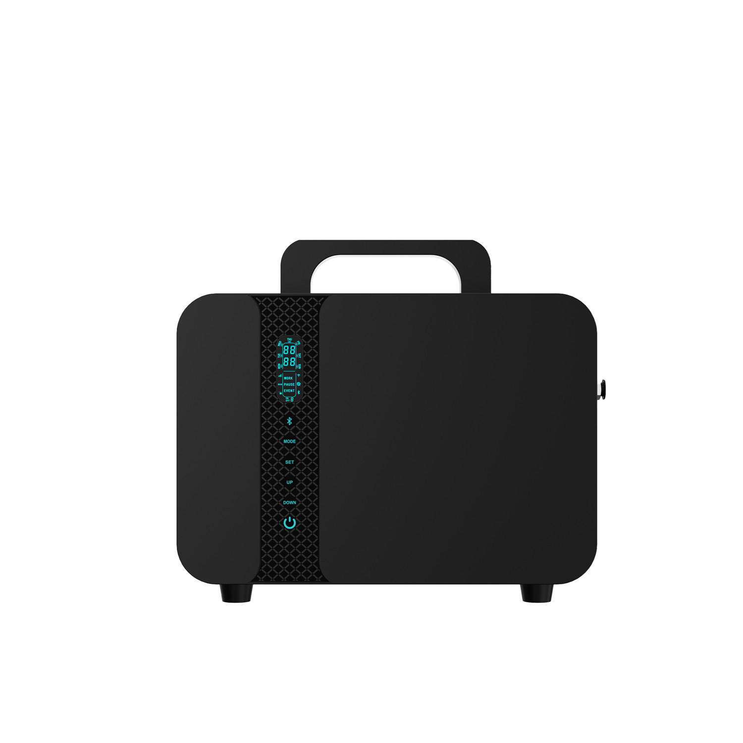 موزع روائح موفر للطاقة سعة 1 لتر لأنظمة التكييف والتهوية للمكاتب الكبيرة ST-01EH