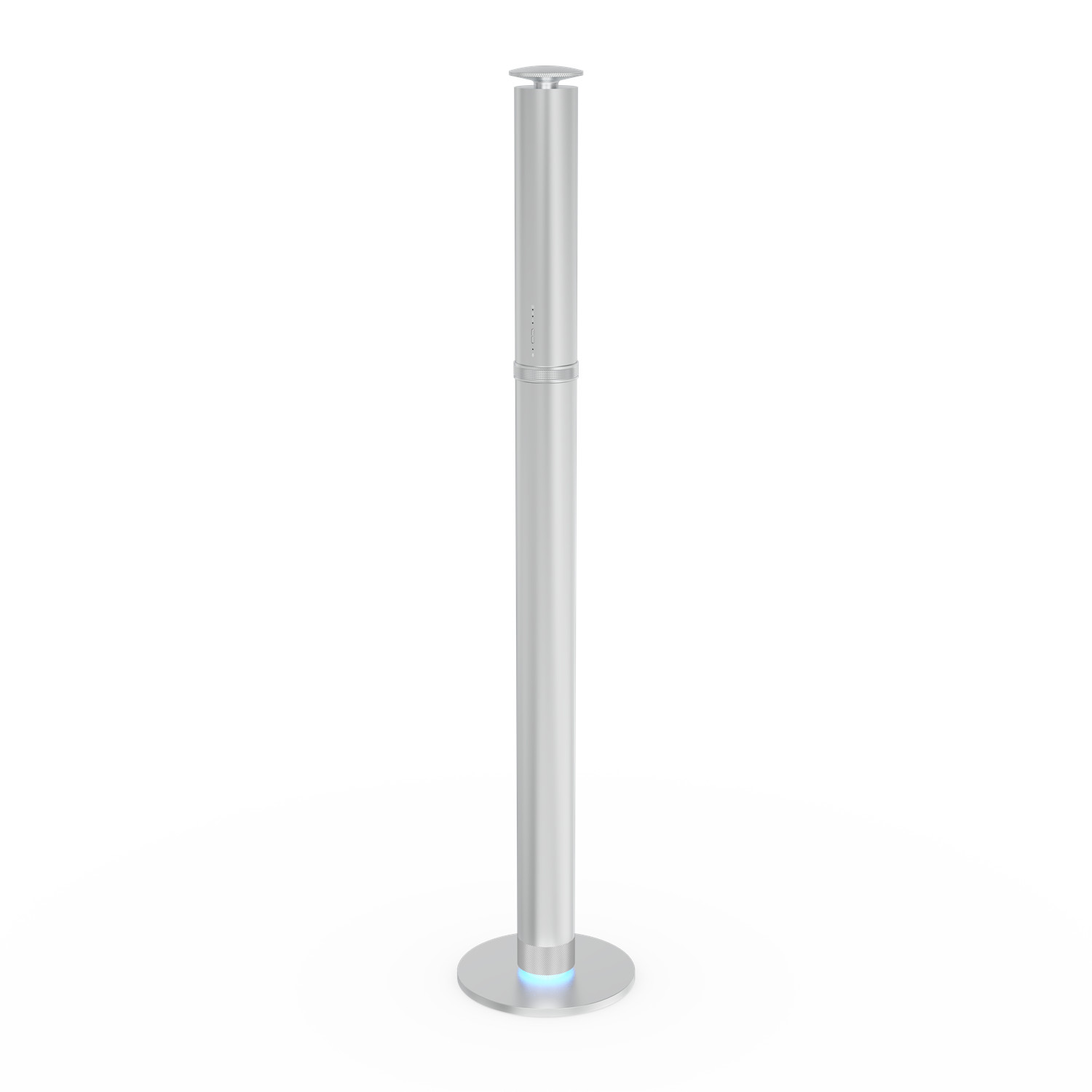 موزع روائح زيت عطري بدون ماء مصنوع من الألومنيوم ST-01SK