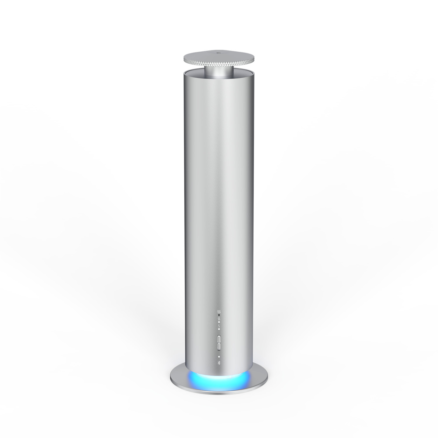 موزع روائح فاخر لاسلكي يعمل بمنفذ USB مع إضاءة محيطية ST-01SR