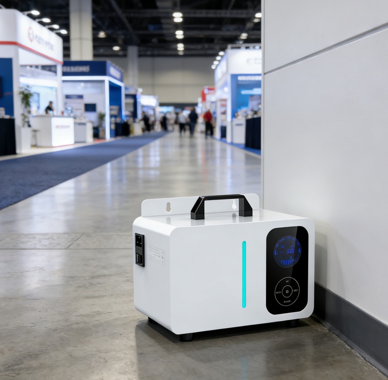 Exhibition Hall Scent Diffuser HYL-8000H