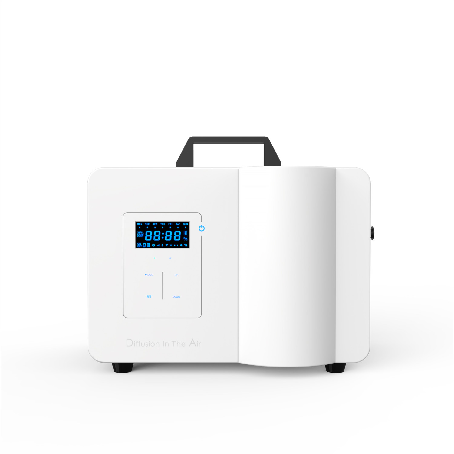 موزع روائح صناعي تجاري لأنظمة التكييف والتهوية 2 لتر HYL-8001HF