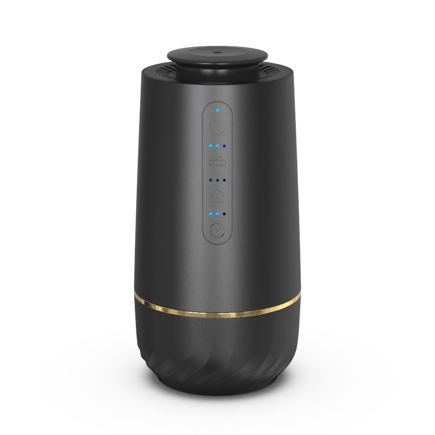 موزع روائح ذكي للسيارة مع تحكم عبر تطبيق وخاصية التشغيل والإيقاف التلقائي HYS-50N