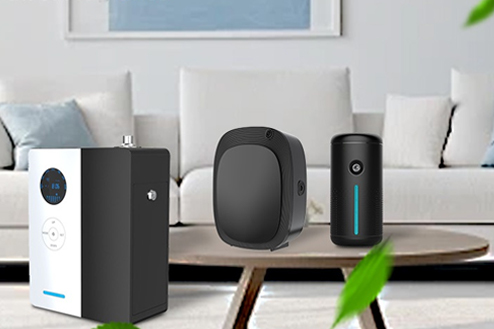 لماذا تختار جهاز نشر الروائح؟