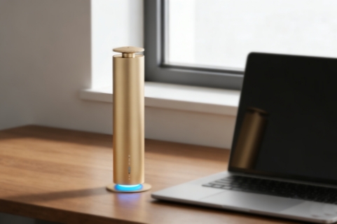 سينتوب تكشف النقاب عن جهاز ST-01SR: يجمع بين الأناقة المعمارية وابتكار تقنية الروائح النانوية