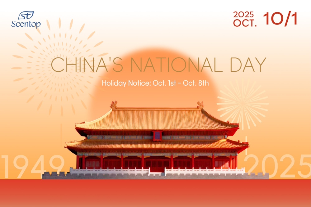 China's National Day Holiday 2025 Notice: October 1st - 8th